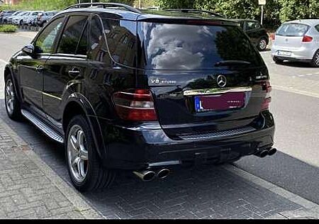 Mercedes-Benz ML 420
