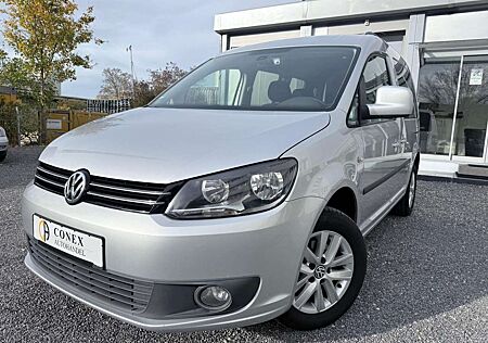 VW Caddy Volkswagen 1.6 TDI Comftl BMT DSG *NAVI*PDC*SHZ*1-HD*