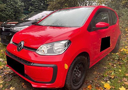 VW Up Volkswagen ! 1.0 KLIMA DAB BLUETOOTH SCHECKHEFT