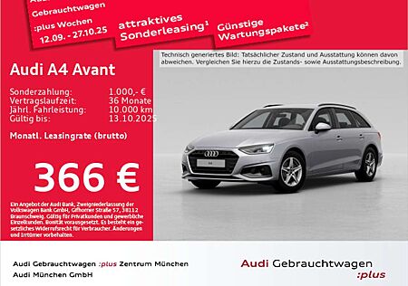Audi A4 30 TDI S tronic Navi+/AHK/Kamera