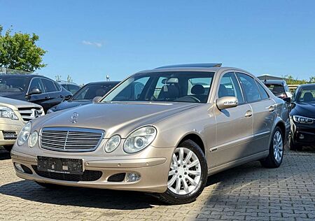 Mercedes-Benz E 200 CDI Classic Klima PDC Tempomat Schiebedach