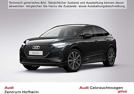 Audi Q4 e-tron 50 quattro *PANO*AHK*KAM*LED