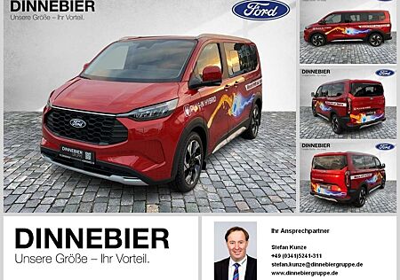 Ford Tourneo Custom Bus 340 L1 Active 171 kW