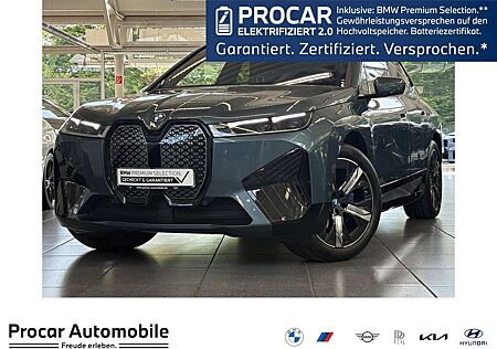 BMW iX xDrive40 M Sport DA Prof Laser PA+ HK HuD AHK