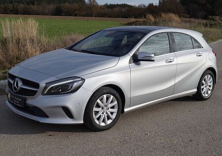 Mercedes-Benz A 200 BlueEfficiency (176.043)