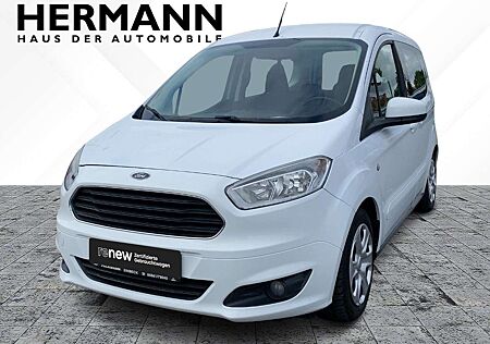 Ford Tourneo Courier gebraucht kaufen Ford Tourneo Courier 1.0 EcoBoost Trend LED*SHZ*SHZ