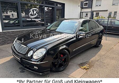 Mercedes-Benz E 320 Elegance Alufelgen Navi Shz Hu/Au
