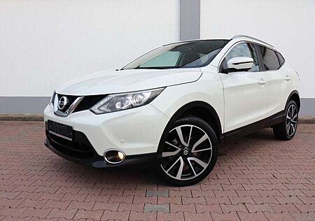 Nissan Qashqai 1.6DIG-T TEKNA*LEDER*VOLL-LED*360-KAMERA*NAVI*DAB+