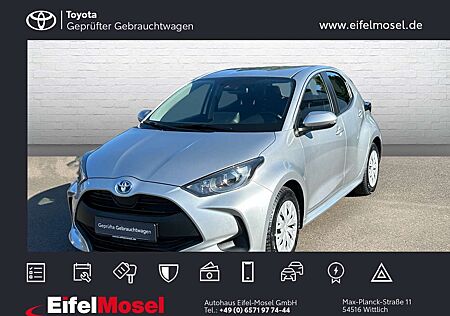 Toyota Yaris Business Edition Navi Sitzheizung /FLA/SHZ/ACC