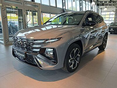 Hyundai TUCSON 1.6 T-GDi HEV 2WD N Line (NX4e)