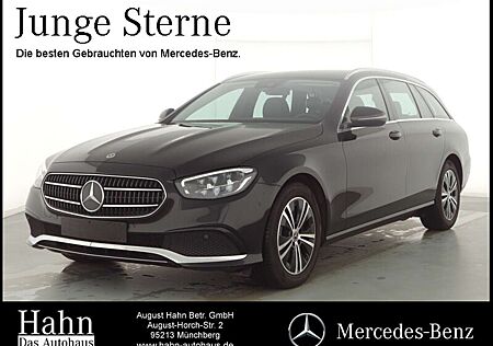 Mercedes-Benz E 220 T d 4M AVANTGARDE/LED/AHK/KAMERA/MEMORY/..