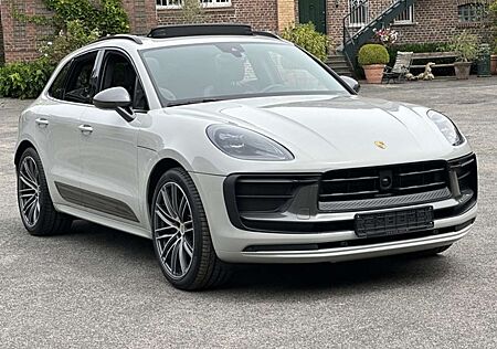 Porsche Macan T PANORAMA*KAMERA*21 TURBO*ABSTANDSREGELTE
