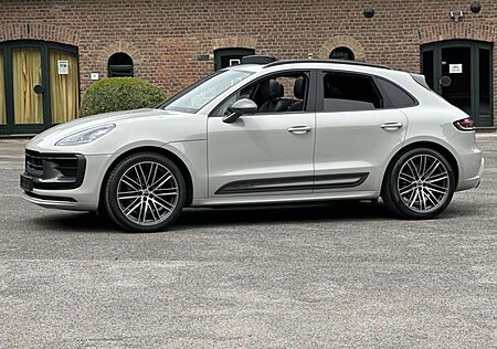 Porsche Macan T PANORAMA*KAMERA*21 TURBO*ABSTANDSREGELTE