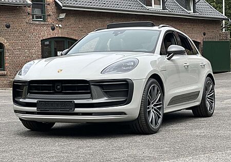 Porsche Macan T PANORAMA*KAMERA*21 TURBO*ABSTANDSREGELTE