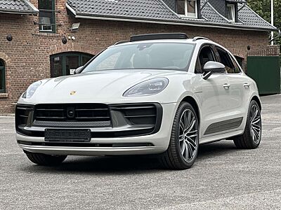 Porsche Macan T PANORAMA*KAMERA*21 TURBO*ABSTANDSREGELTE