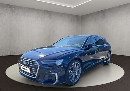 Audi A6 55 TFSIe quattro S line