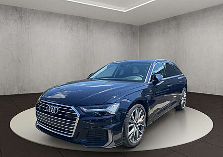 Audi A6 55 TFSIe quattro S line