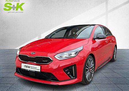 Kia Pro_ceed ProCeed / pro_cee'd GT 1.6 T-GDI DCT+CARPLAY+GSD+SHZG+AHK+JBL+KAMERA