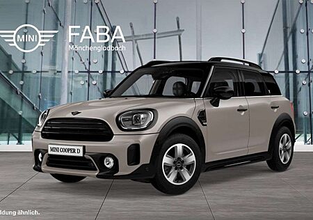 Mini Cooper D Countryman Cooper D ALL4 Countryman DAB LED Pano.Dach RFK