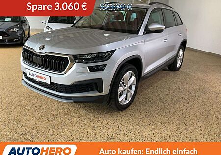 Skoda Kodiaq 2.0 TDI Tour Aut.*NAV*LED*ACC*CAM*PDC*SHZ