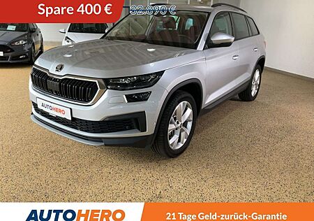 Skoda Kodiaq 2.0 TDI Tour Aut.*NAV*LED*ACC*CAM*PDC*SHZ