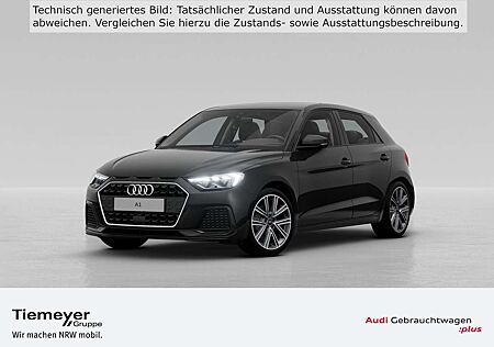 Audi A1 30 TFSI ADVANCED LED NAVI+ ACC VIRT
