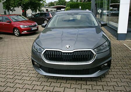 Skoda Fabia Ambition