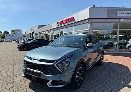 Kia Sportage gebraucht kaufen Kia Sportage 1.6CRDi AWD SPIRIT LEDER SOUND DRIVE