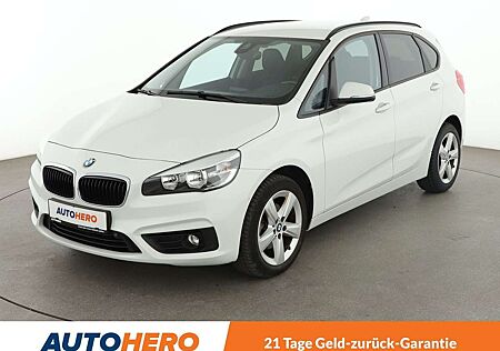 BMW 218i 218 Active Tourer Advantage *TEMPO*PDC*CAM*