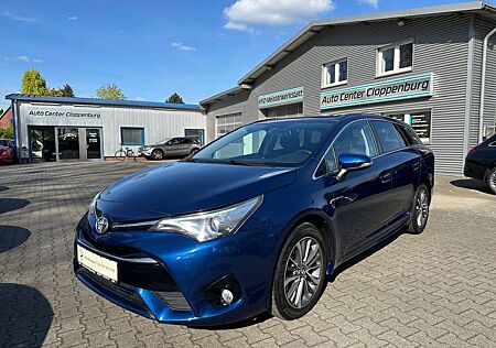 Toyota Avensis 2,0 D Business Edition