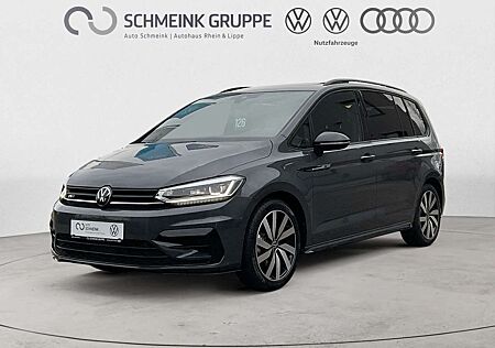 VW Touran Volkswagen Highline 2.0 TDI DSG AHK Navi Pano Kamera