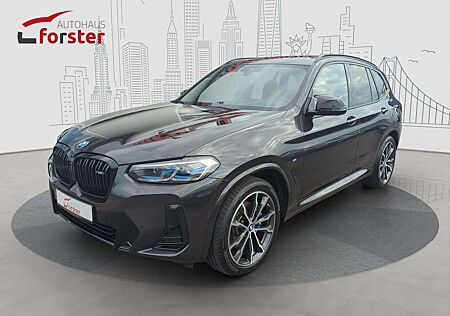 BMW X3 M M40d M Sport AHK Laserlicht PanoDach HUD