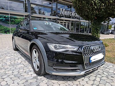 Audi A6 allroad A6 allroad quattro 3.0 TDI S tronic DPF