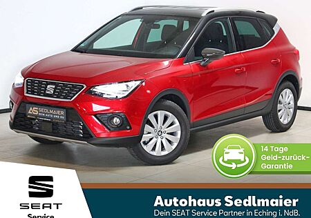 Seat Arona 1.0 TSI Xcellence RCam|ACC|SHZ|NAV|DSG|APP