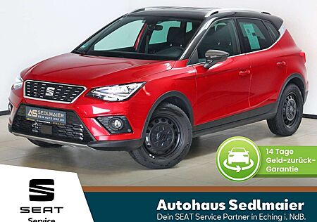 Seat Arona 1.0 TSI Xcellence RCam|ACC|SHZ|NAV|DSG|APP