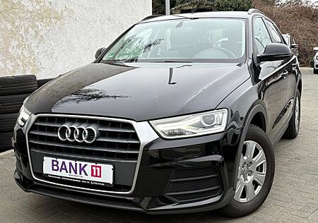 Audi Q3 basis -WenigKm/S-Heft/Garantie-