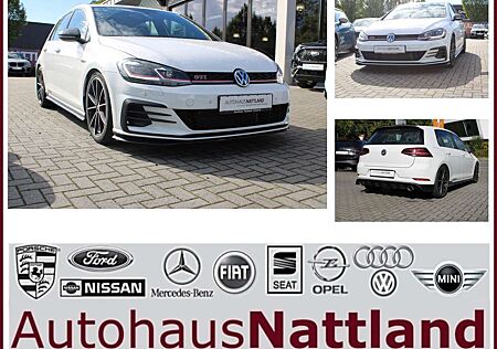 VW Golf GTI Volkswagen TCR Start-Stopp DSG VC ACC Akrapovic