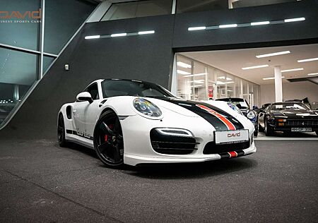 Porsche 991 Turbo*Bose*Sportabgas*Unfallfrei*Techart*