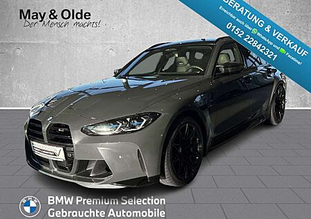 BMW M3 COMPETITION M XDR Sportpaket AD Navi Leder Digital