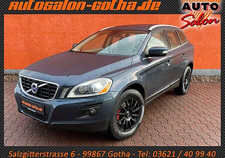 Volvo XC 60 XC60 D5 Summum AWD XENON+NAVI LEDER CAM AHK FON