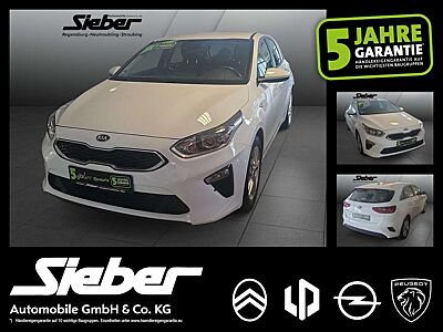 Kia Ceed / cee'd Ceed 1.4 T-GDI Vision ***Rückfahrkamera***