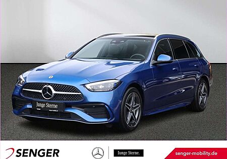 Mercedes-Benz C 300 e T AMG DigitalLight Panorama Distronic