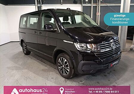 VW T6 Multivan Volkswagen T6.1 2.0 TDI 4Motion Navi|ParkPilot|Sitzheizung