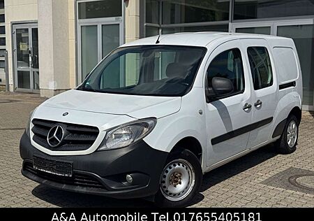 Mercedes-Benz Citan Mixto 111 CDI extralang 5.Sitzer Klima