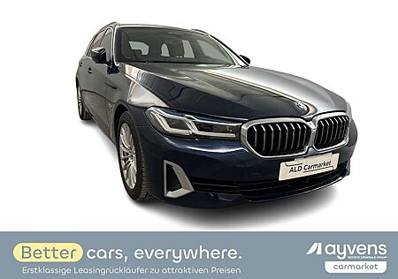 BMW 530 e Touring Aut.