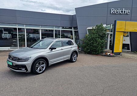 VW Tiguan Volkswagen IQ.DRIVE 4Motion 2,0 AT+AHK+PANO+NAV+RFK Klima