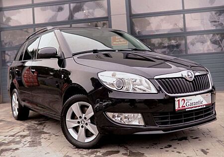 Skoda Fabia Combi Fresh