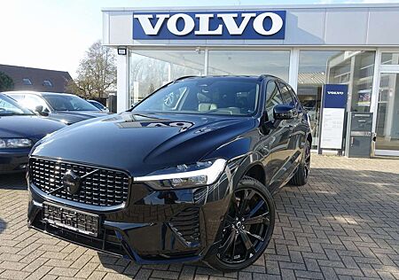 Volvo XC 60 XC60 Recharge Black Edition Plus T6 AWD/360°/