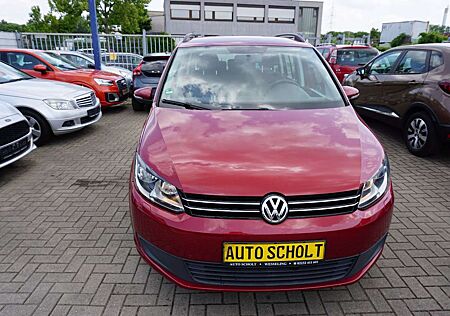 VW Touran Volkswagen Comfortline7 SITZER, KLIMAAUT. ALU, PDC