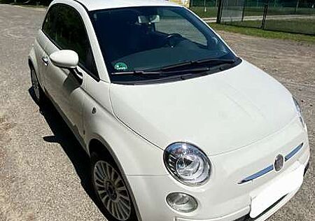 Fiat 500 Sport